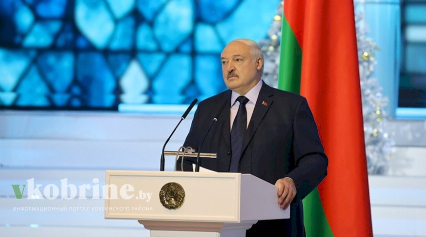 Лукашенко: мир - важнейшая ценность, в Беларуси знают его цену