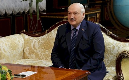 Лукашенко предлагает интенсифицировать сотрудничество Беларуси и Таджикистана