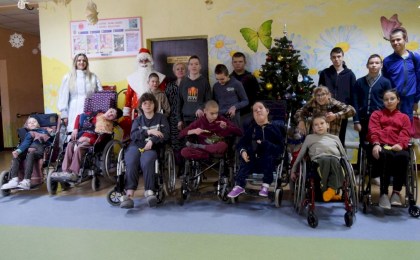 Итоги акции «Вера в чудо»: почти 4000 км пути, 18 социальных учреждений и подарки на 150 тысяч рублей!