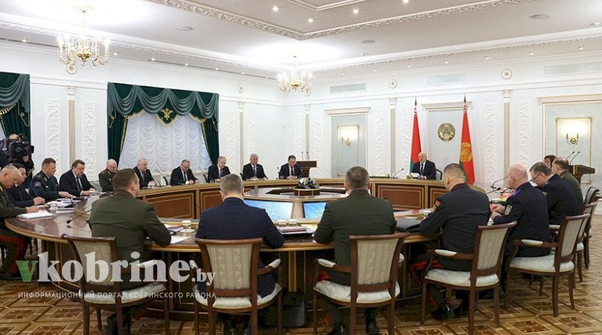 Обновленные Концепцию нацбезопасности и Военную доктрину Беларуси вынесут на утверждение ВНС