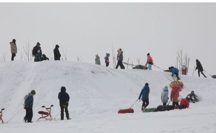 Об опасности последствий катания на тюбинге рассказала детский врач-нейрохирург