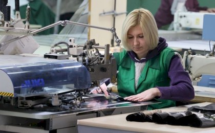 От нити до готовой продукции: о качестве белорусского текстиля на примере ОАО «Моготекс»