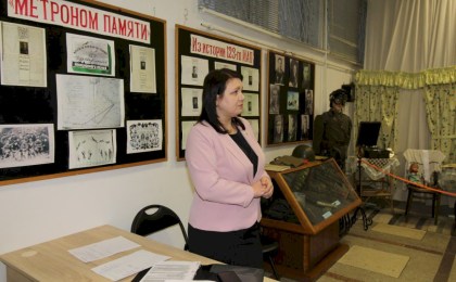 В Кобринском военно-историческом музее им. А.В. Суворова прошел Единый день информирования