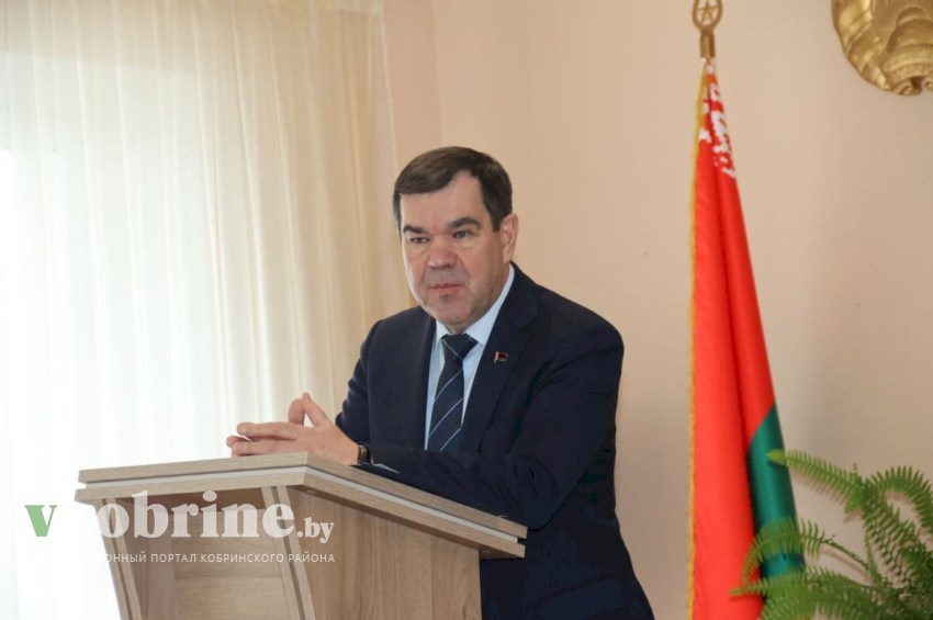 Валерий ВАКУЛЬЧИК: «Работать качественно – значит, укреплять наш общий дом»