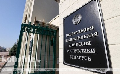 Организацию выборов членов Совета Республики и делегатов ВНС рассмотрят на заседании ЦИК 23 января