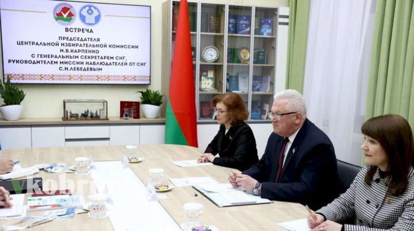 Карпенко рассказал о приглашении международных наблюдателей за выборами в единый день голосования