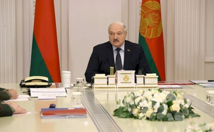 Лукашенко утвердил решения на охрану госграницы в 2024 году