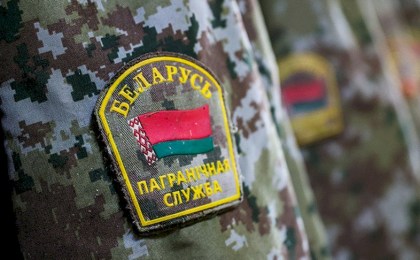 Белорусские пограничники продолжают нести службу на южном направлении в усиленном режиме