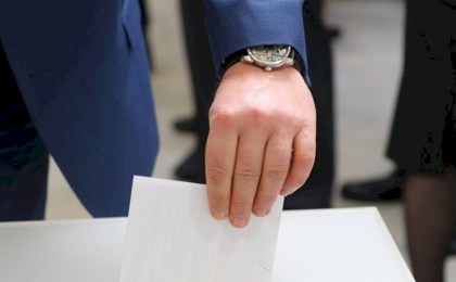 Балдовская: проживающие за рубежом белорусы смогут проголосовать на участке в гимназии №75 в Минске