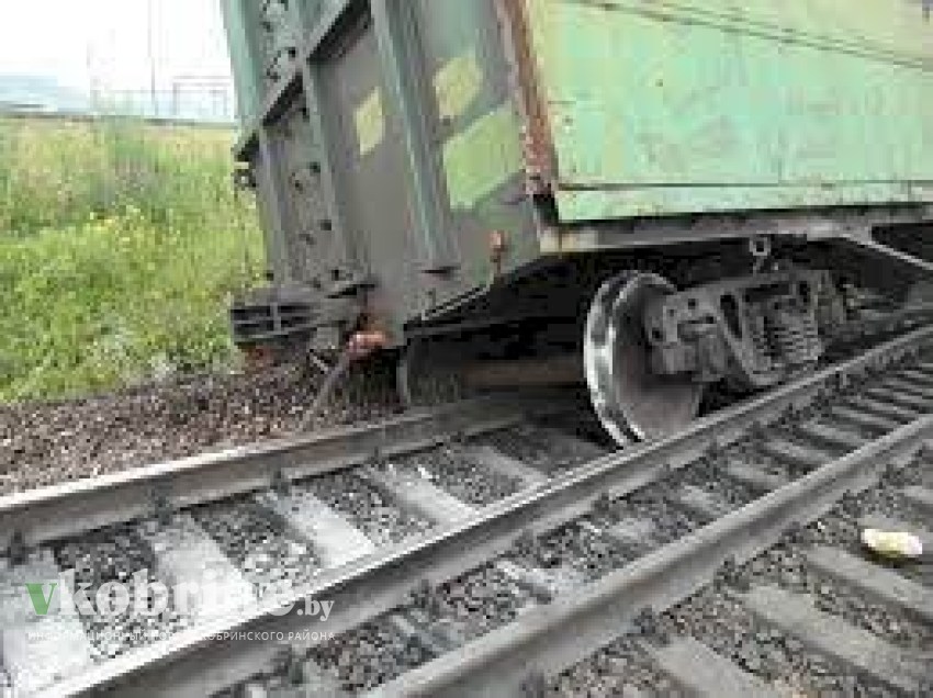 Контроль железнодорожного транспорта продолжается