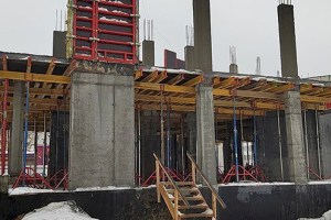 Жилой комплекс клубного формата. В Кобрине реализуется уникальный строительный проект
