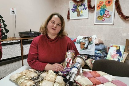 Светлана Остапук: «Работа – мой второй дом»