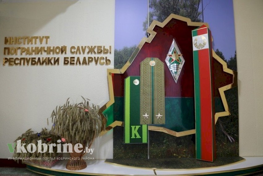 Как поступить в Институт пограничной службы Республики Беларусь. Ответы на главные вопросы