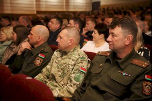 Порядка 500 человек стали участниками семинара идеологического актива Брестской области