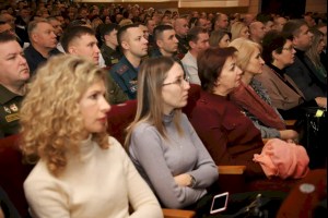 Порядка 500 человек стали участниками семинара идеологического актива Брестской области