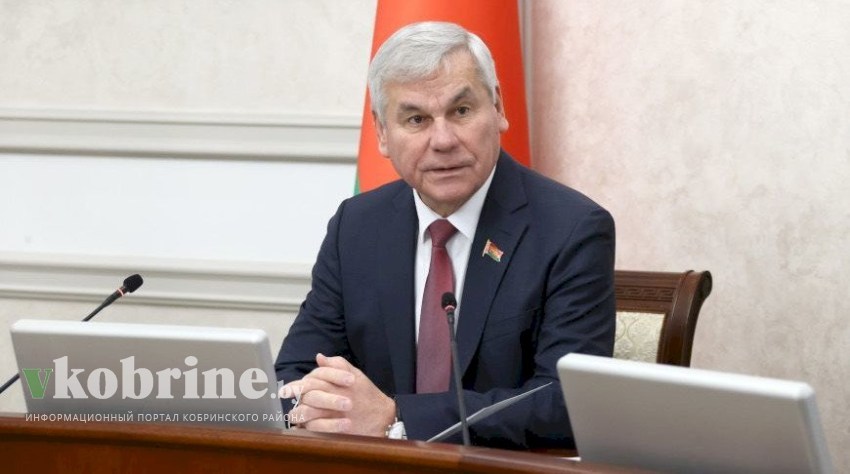 Андрейченко: избирательная кампания вошла в самую активную фазу