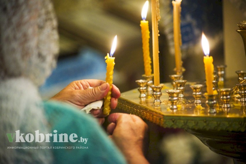 Воскресная проповедь. Неделя 35-я по Пятидесятнице 