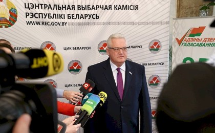 Карпенко подвел итоги этапа регистрации кандидатов в депутаты