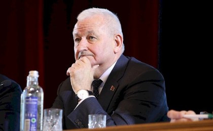 Пархомчик рассказал о своих критериях выбора депутатов в единый день голосования