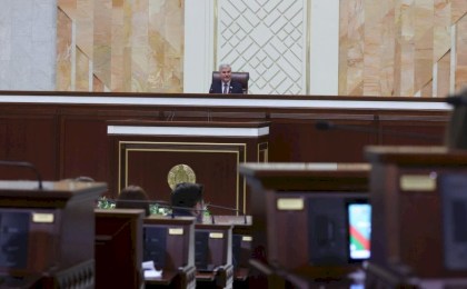 Андрейченко - молодежи: избирая депутатов, думайте о будущем страны