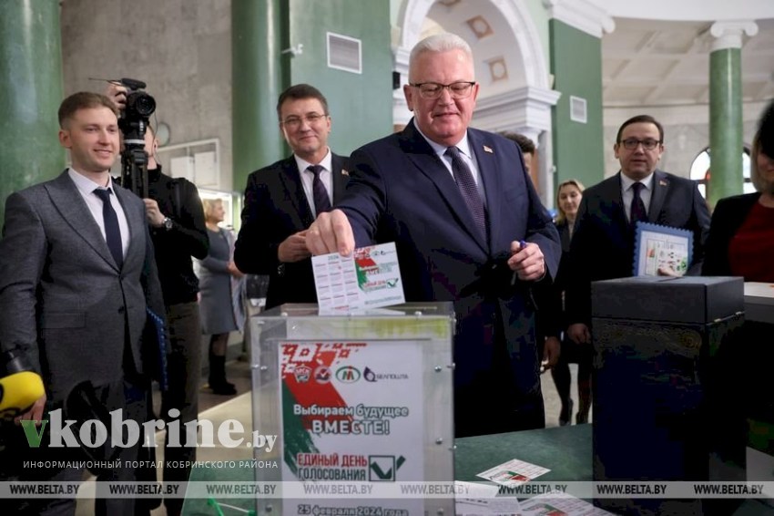 Карпенко: ЦИК поддерживает молодежные инициативы по приглашению граждан на выборы