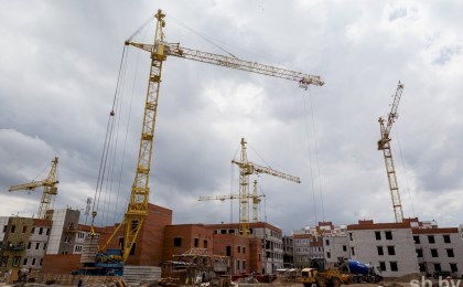 «Брестжилстрой» получил заказ на проектирование района жилой застройки во Владимирской области