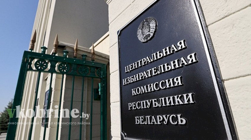 ЦИК: в Беларуси аккредитовано 27 790 национальных наблюдателей