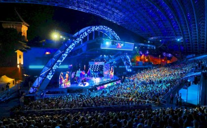 Билеты на «Славянский базар в Витебске» начнут продавать 16 февраля