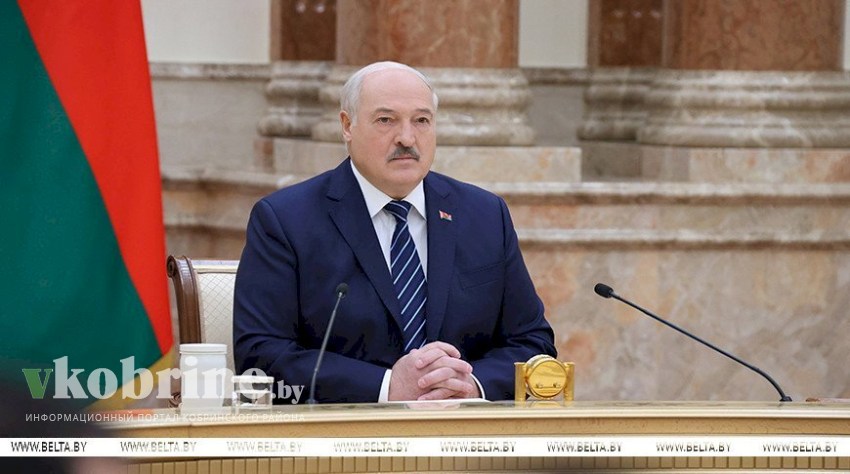 Лукашенко назвал пять главных проблем в системе высшего образования и ждет их решения