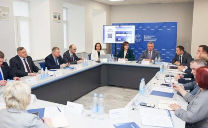 Чего люди ждут от депутатов? В Гродно БИСИ презентовал проект «Пульс общества»