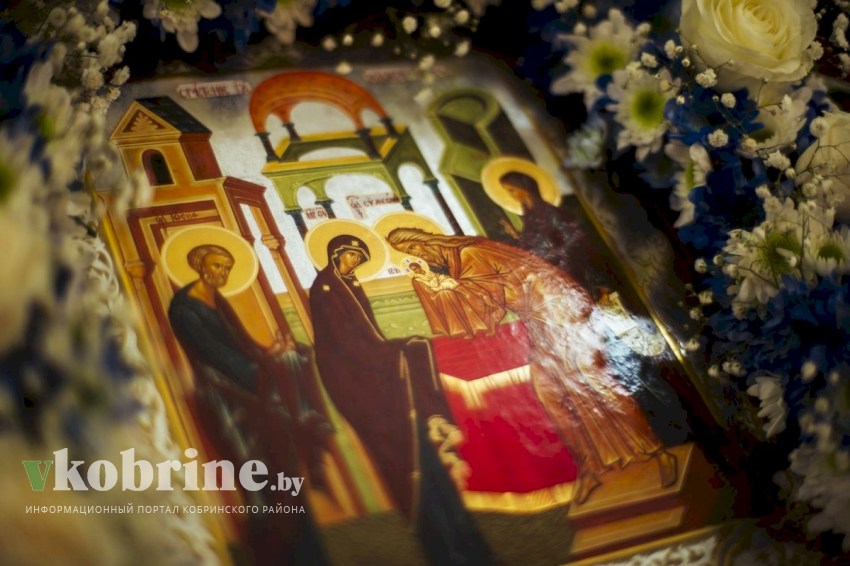 15 февраля православные верующие празднуют Сретение Господне