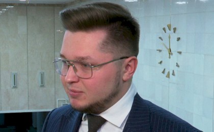Муравейников: политическое участие молодежи в жизни страны - новый тренд