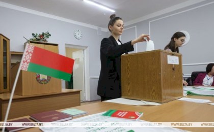В первый день досрочного голосования явка граждан составила 5,94%