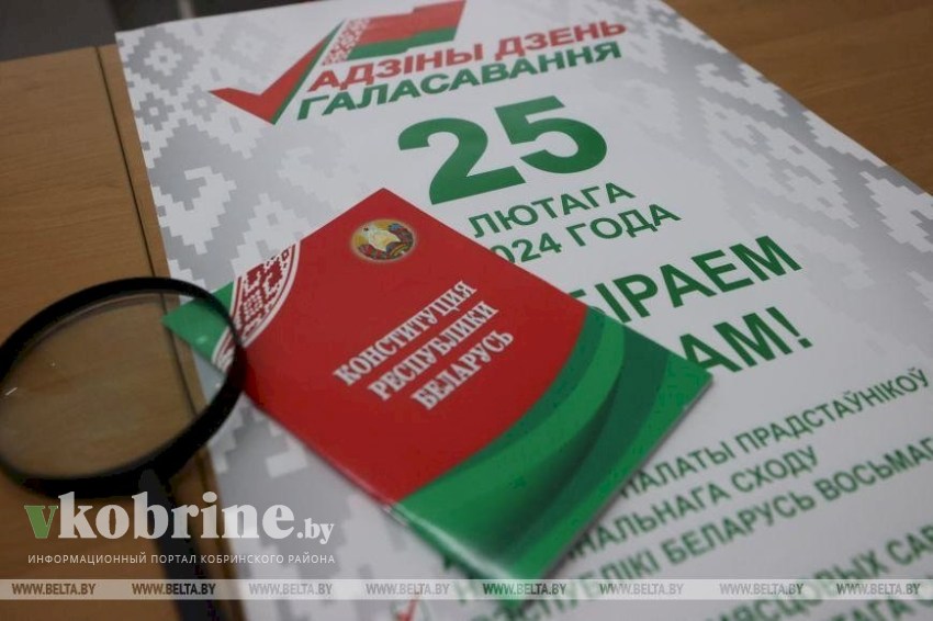 Избирательная кампания стартовала без замечаний