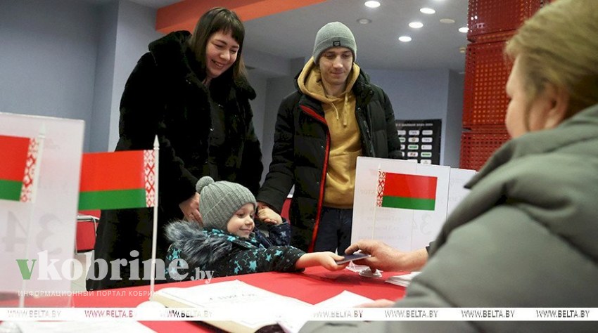 «Это достаточно высокая явка». Карпенко о первом дне досрочного голосования