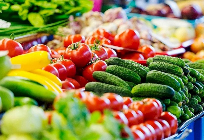 В Брестской области производится половина республиканского объема плодоовощной продукции