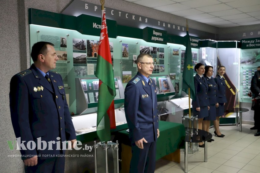 Председатель ГТК Владимир Орловский посетил Брестскую область