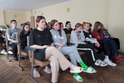 Работники Кобринского РОЧС посетили студенческие общежития УО «Кобринский ГПК» и УО «Кобринский ГПЛСО».