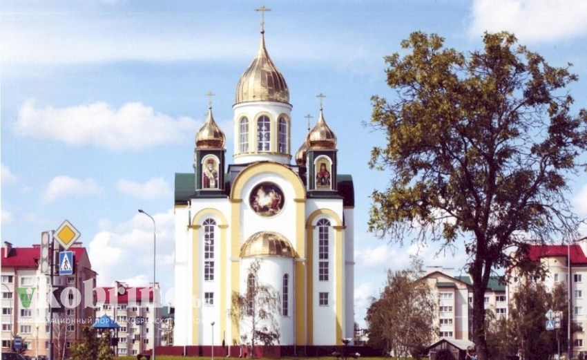 Свято-Христорождественская церковь г. Кобрина приглашает в паломнические поездки