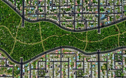 Здоровое городское планирование 