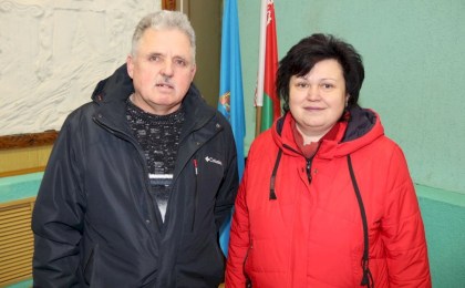 На Кобринщине проходит единый день голосования - граждане принимают активное участие в выборах депутатов всех уровней