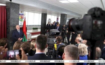Лукашенко ответил на вопрос, пойдет ли на следующие президентские выборы