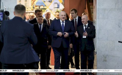 Лукашенко назвал главные качества для Президента Беларуси