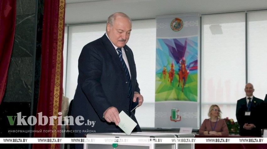 Разведданные от Лукашенко, сценарии беглых, Игры Будущего и день выборов. Итоги недели Президента