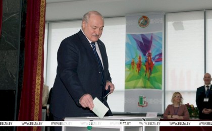 Разведданные от Лукашенко, сценарии беглых, Игры Будущего и день выборов. Итоги недели Президента