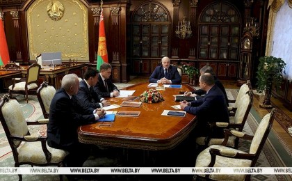 «Никаких шальных денег». Лукашенко поручил в первом квартале навести порядок в спортивных клубах