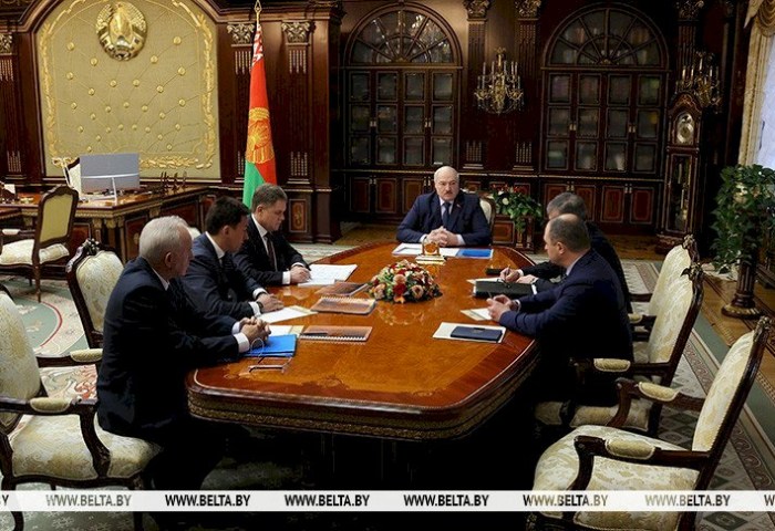 «Никаких шальных денег». Лукашенко поручил в первом квартале навести порядок в спортивных клубах