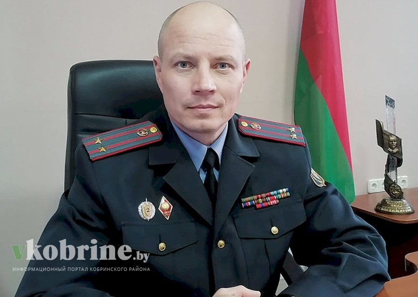 Сергей Петряев: «Готовность отдела на должном уровне»