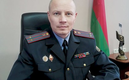 Сергей Петряев: «Готовность отдела на должном уровне»