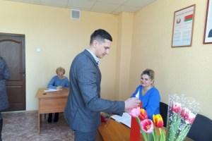 На Кобринщине прошли первые сессии вновь избранных сельских Советов депутатов